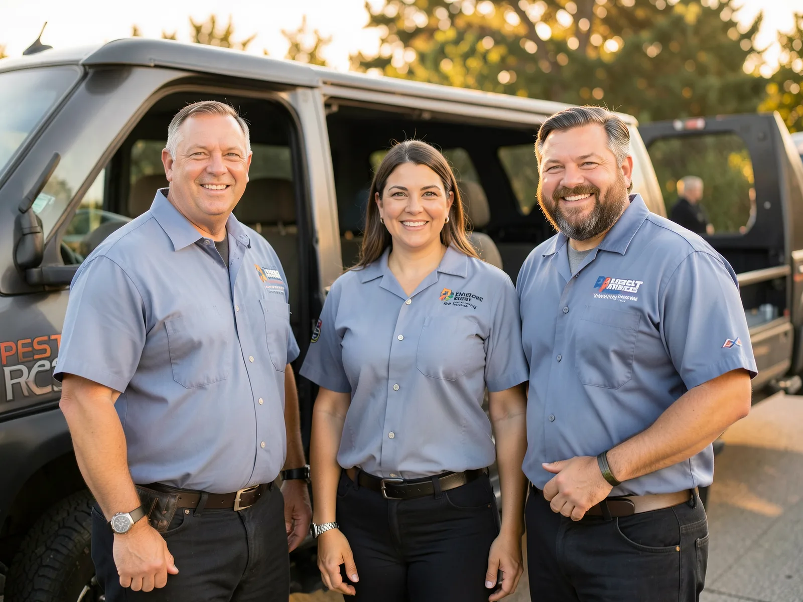 Pest Control company in Elizabeth, AR